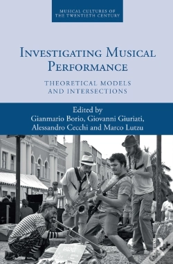 Capa do artigo Investigating Musical Performance