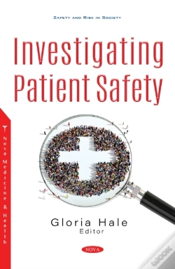 Capa do artigo Investigating Patient Safety
