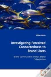 Capa do artigo Investigating Perceived Connectedness To