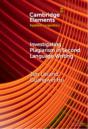 Investigating Plagiarism In Second Language Writing - Preview