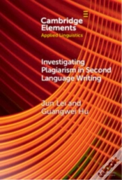 Capa do artigo Investigating Plagiarism In Second Language Writing