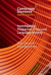 Capa do artigo Investigating Plagiarism In Second Language Writing