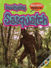 Capa do artigo Investigating Sasquatch