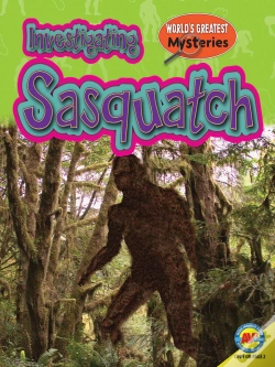 Capa do artigo Investigating Sasquatch