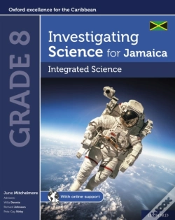 Capa do artigo Investigating Science For Jamaica: Integrated Science Grade 8
