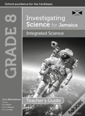 Capa do artigo Investigating Science For Jamaica: Integrated Science Teacher Guide: Grade 8