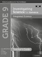 Investigating Science For Jamaica: Integrated Science Teacher Guide: Grade 9 - Preview