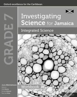 Capa do artigo Investigating Science For Jamaica: Integrated Science Workbook: Grade 7