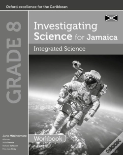 Capa do artigo Investigating Science For Jamaica: Integrated Science Workbook: Grade 8