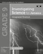 Investigating Science For Jamaica: Integrated Science Workbook Grade 9 - Preview