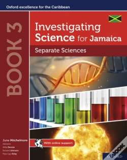 Capa do artigo Investigating Science For Jamaica: Separate Sciences Book 3
