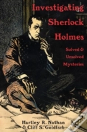 Capa do artigo Investigating Sherlock Holmes