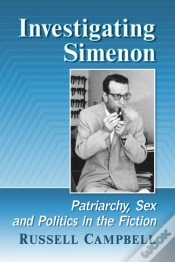 Capa do artigo Investigating Simenon