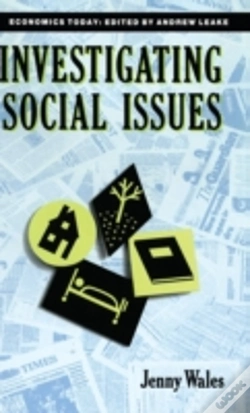 Capa do artigo Investigating Social Issues