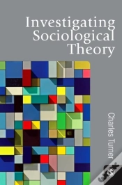 Capa do artigo Investigating Sociological Theory