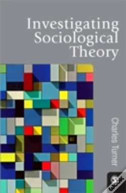 Capa do artigo Investigating Sociological Theory