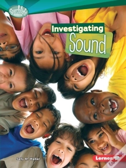 Capa do artigo Investigating Sound