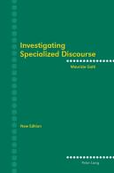 Investigating Specialized Discourse