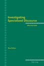Investigating Specialized Discourse - Preview