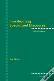 Capa do artigo Investigating Specialized Discourse