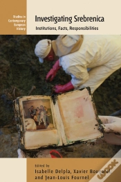 Capa do artigo Investigating Srebrenica