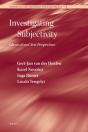 Investigating Subjectivity - Preview
