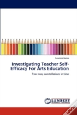 Capa do artigo Investigating Teacher Self-Efficacy For Arts Education