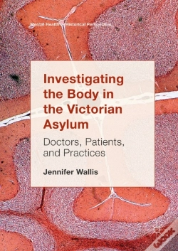 Capa do artigo Investigating The Body In The Victorian Asylum