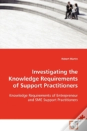 Capa do artigo Investigating The Knowledge Requirements Of Support Practitioners
