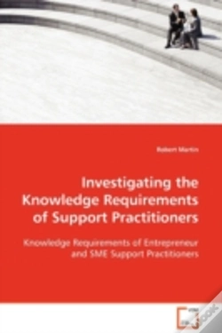 Capa do artigo Investigating The Knowledge Requirements Of Support Practitioners