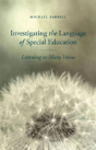 Investigating The Language Of Special Education - Preview
