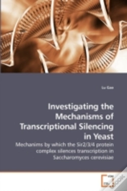 Capa do artigo Investigating The Mechanisms Of Transcri