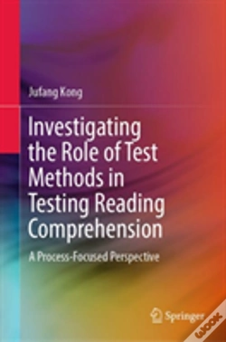 Capa do artigo Investigating The Role Of Test Methods In Testing Reading Comprehension