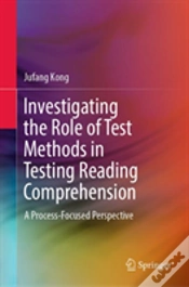 Capa do artigo Investigating The Role Of Test Methods In Testing Reading Comprehension