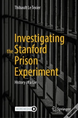 Capa do artigo Investigating The Stanford Prison Experiment
