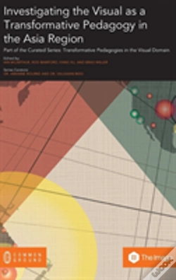 Capa do artigo Investigating The Visual As A Transformative Pedagogy In The Asia Region