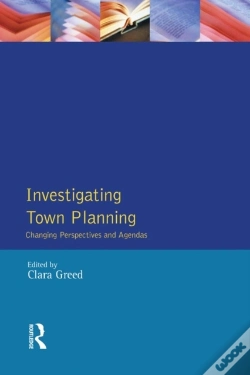 Capa do artigo Investigating Town Planning