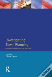 Capa do artigo Investigating Town Planning