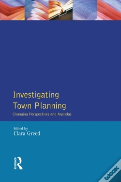 Capa do artigo Investigating Town Planning