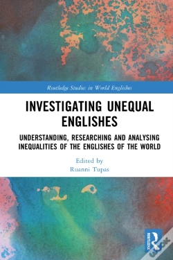 Capa do artigo Investigating Unequal Englishes