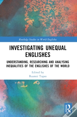 Capa do artigo Investigating Unequal Englishes
