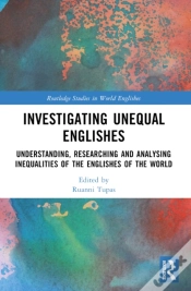 Capa do artigo Investigating Unequal Englishes