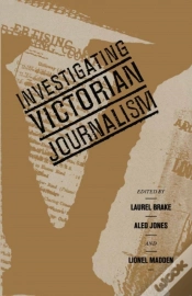 Capa do artigo Investigating Victorian Journalism