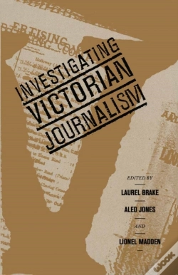 Capa do artigo Investigating Victorian Journalism