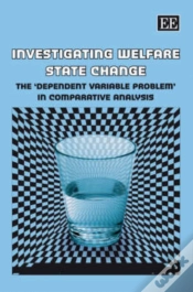 Capa do artigo Investigating Welfare State Change - The 