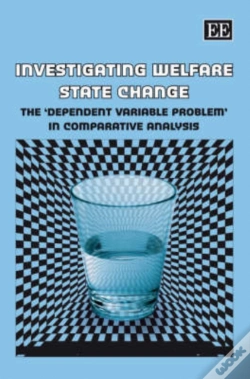 Capa do artigo Investigating Welfare State Change - The 'Dependent Variable Problem' In Comparative Analysis