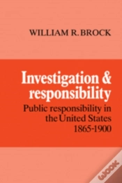 Capa do artigo Investigation And Responsibility