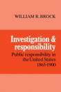 Investigation And Responsibility - Preview