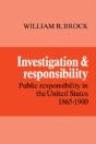 Investigation And Responsibility - Preview