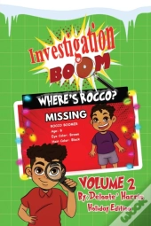 Investigation Boom Volume 2